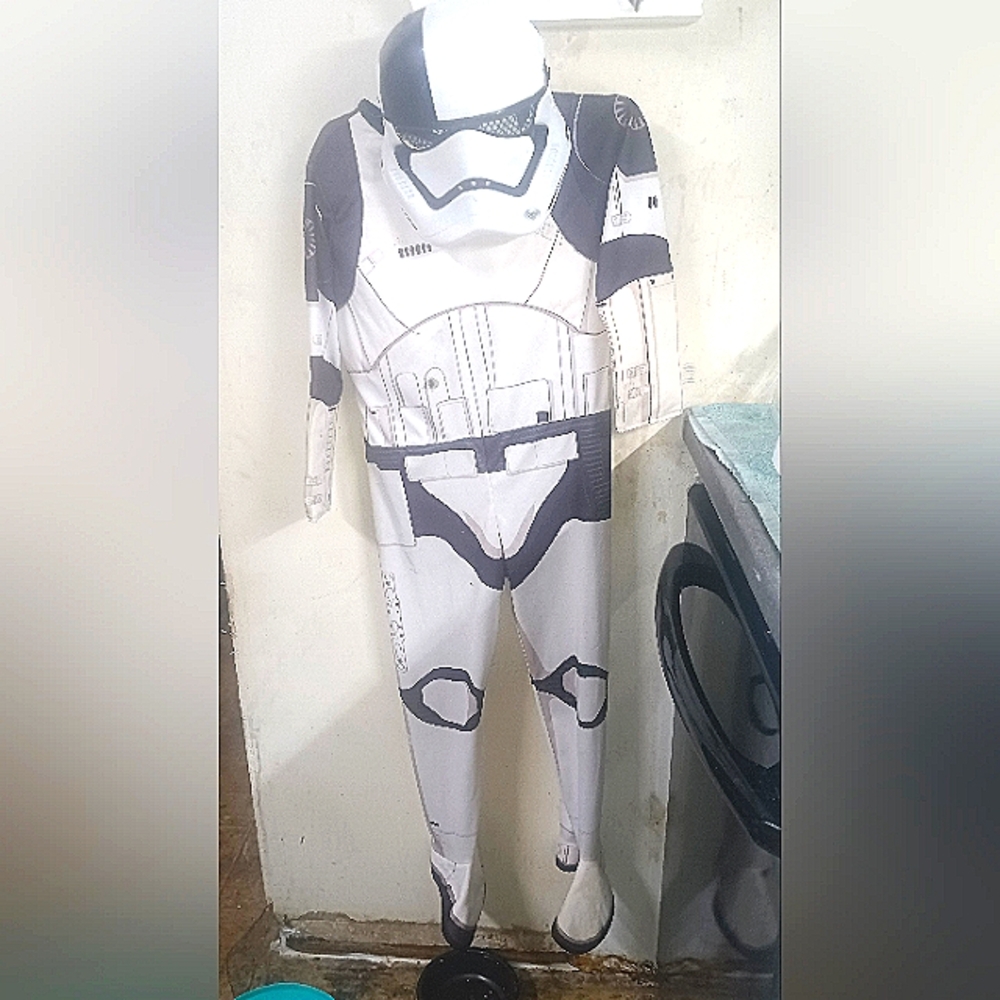Stormtrooper Halloween costume